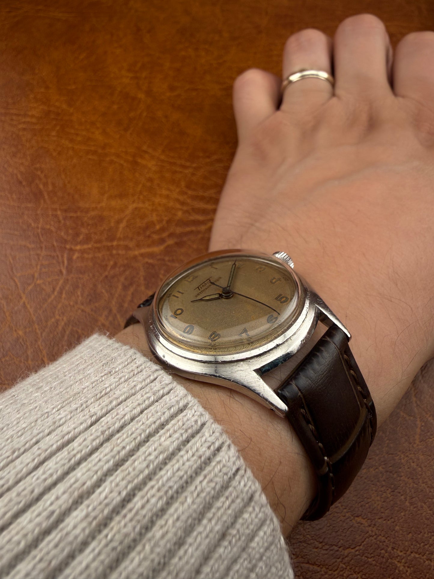 Tissot Militar