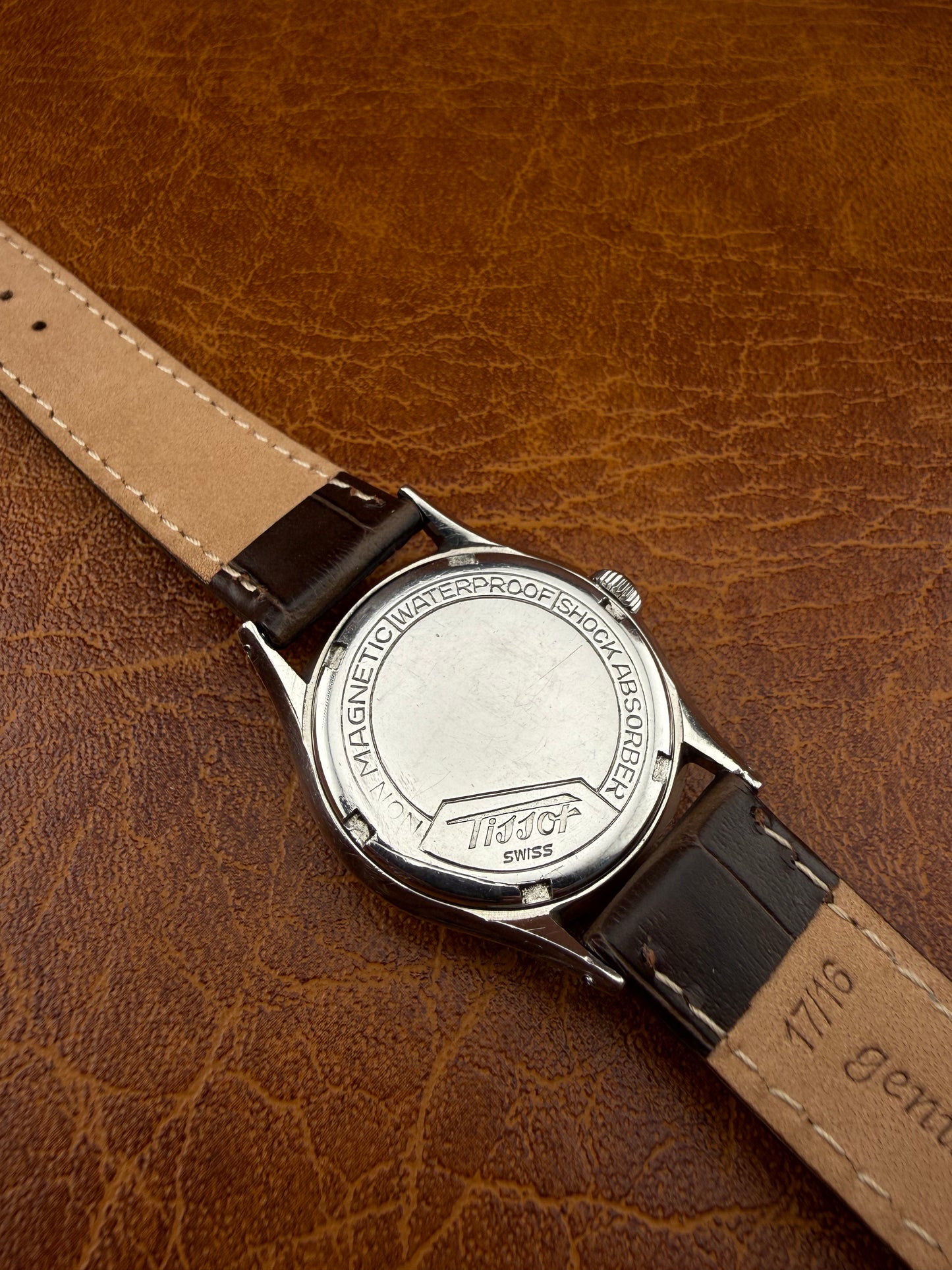 Tissot Militar