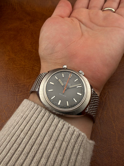 Omega The Driver Chronostop