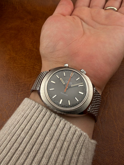 Omega The Driver Chronostop