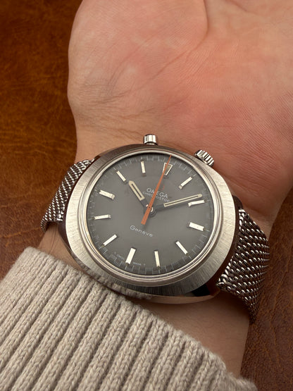 Omega The Driver Chronostop