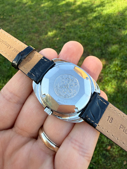 Rado Diastar Silver