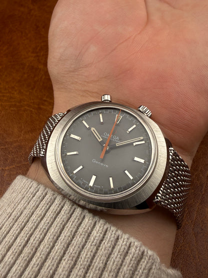 Omega The Driver Chronostop