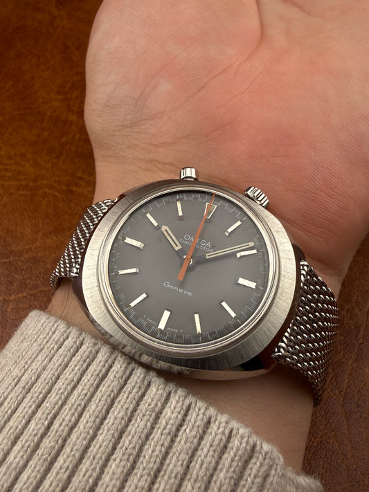 Omega The Driver Chronostop