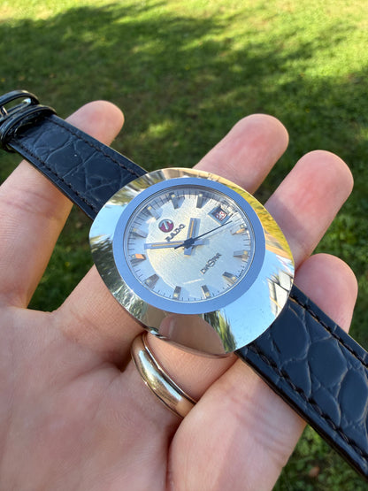 Rado Diastar Silver
