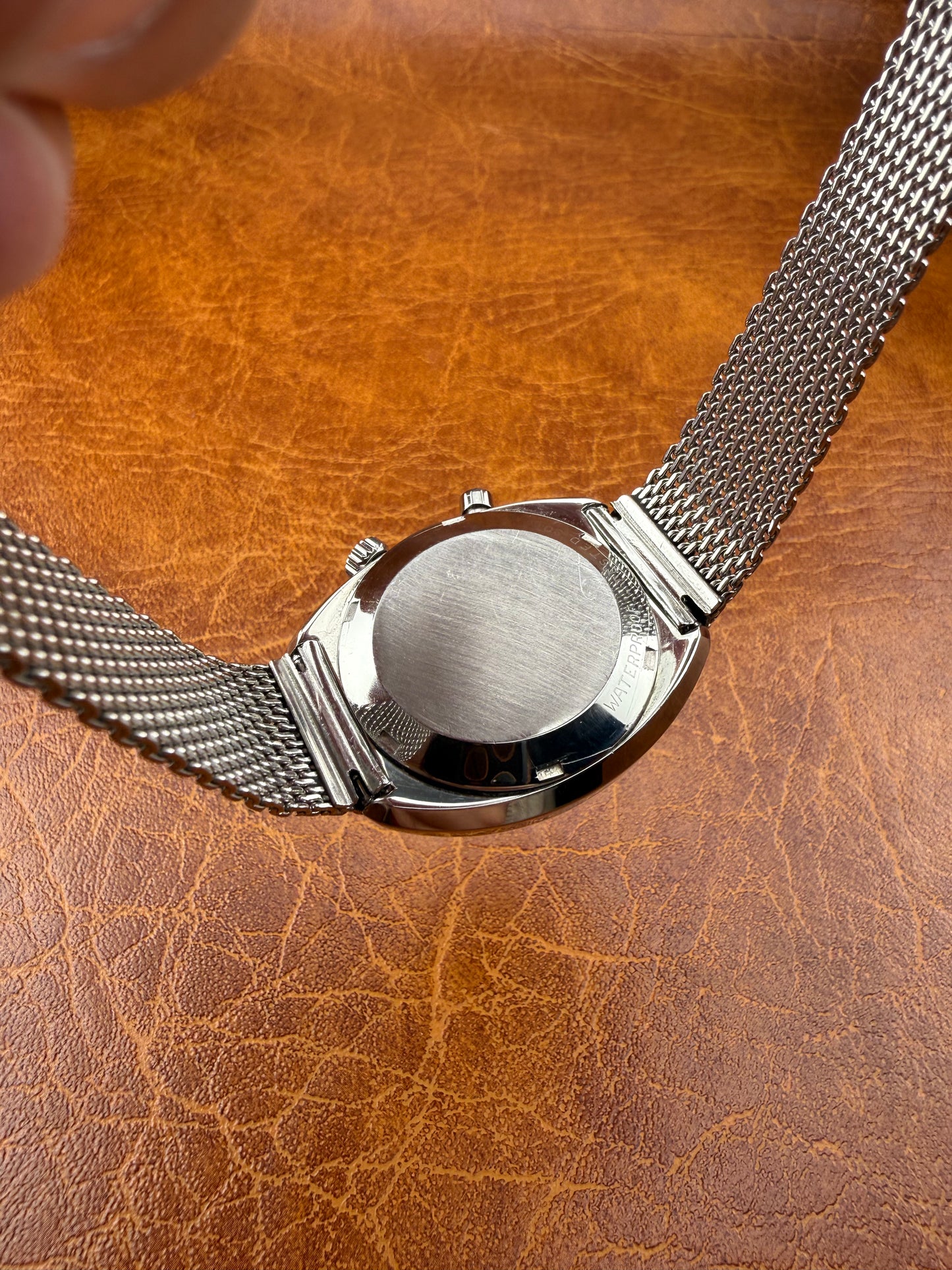 Omega The Driver Chronostop