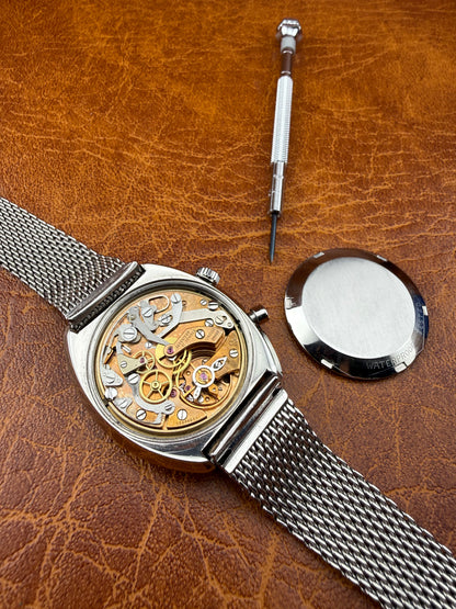 Omega The Driver Chronostop