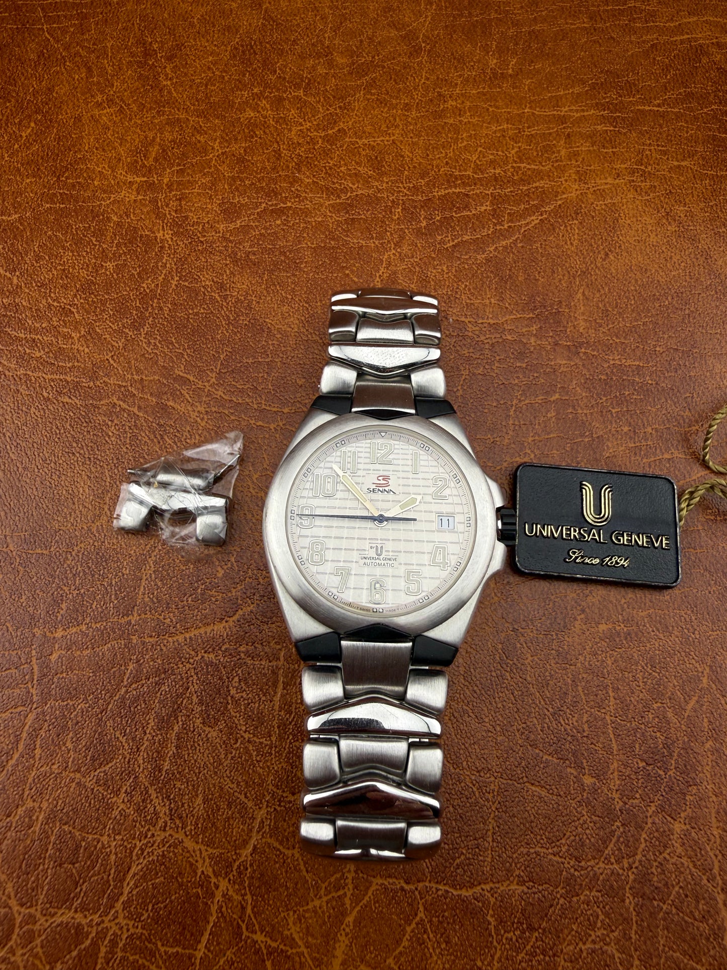 Universal Genève By Ayrton Senna