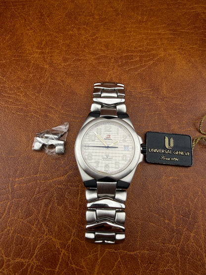 Universal Genève By Ayrton Senna