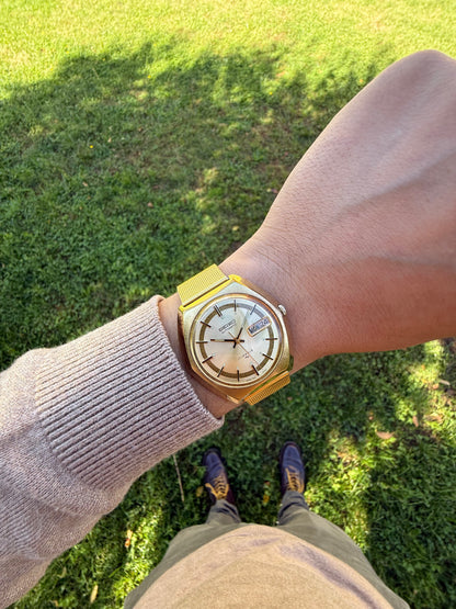 Seiko Gold vintage