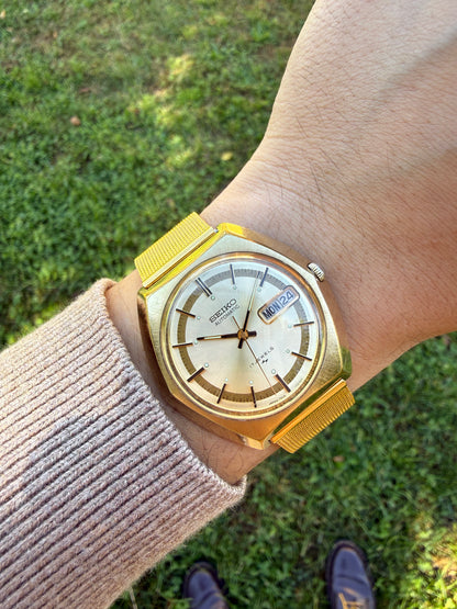 Seiko Gold vintage