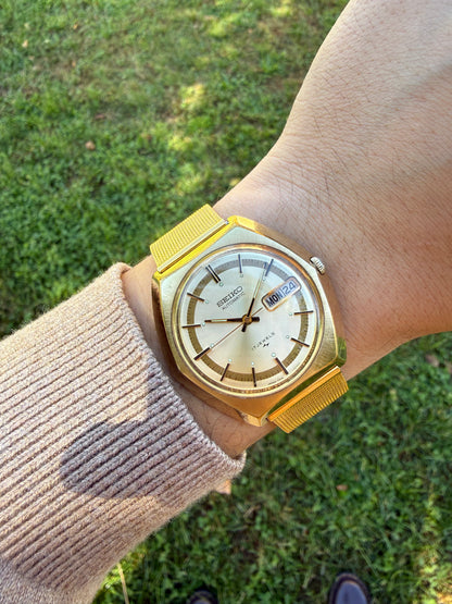 Seiko Gold vintage