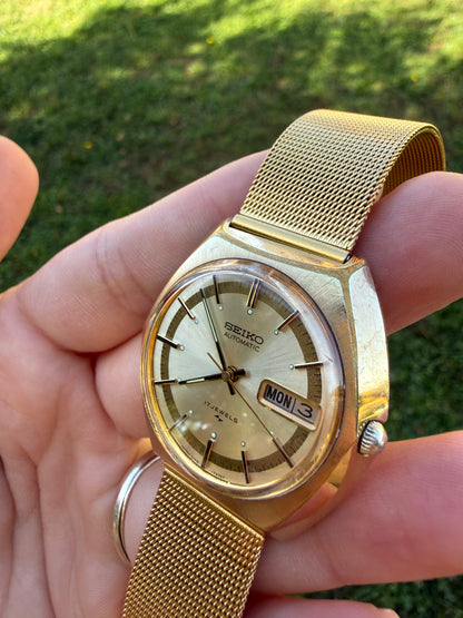 Seiko Gold vintage