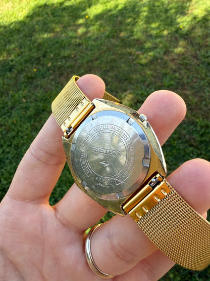 Seiko Gold vintage