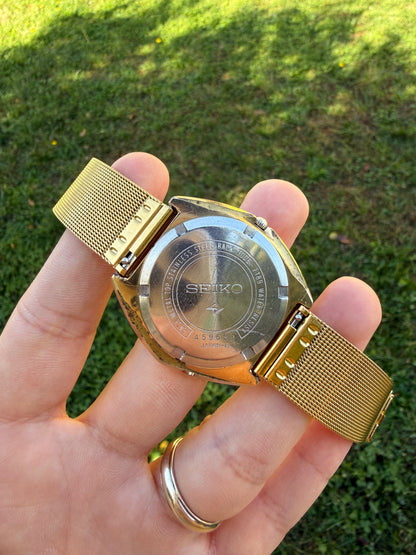 Seiko Gold vintage