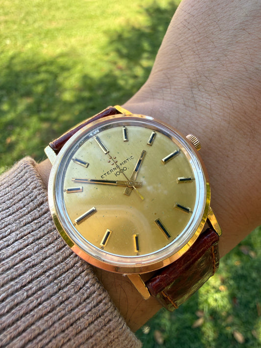 Reloj Eterna Matic