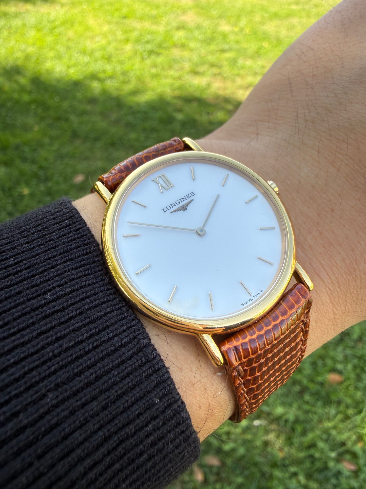 Longines Les Grandes Classiques
