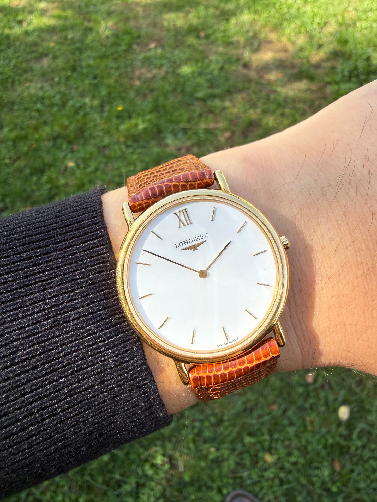 Longines Les Grandes Classiques