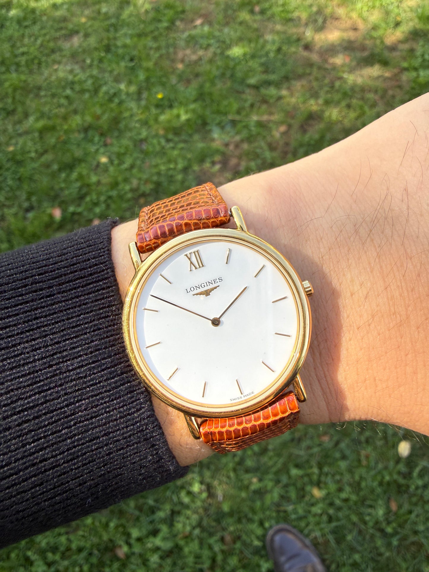 Longines Les Grandes Classiques