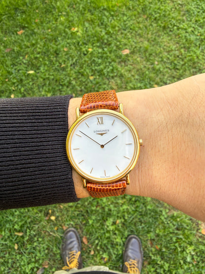Longines Les Grandes Classiques