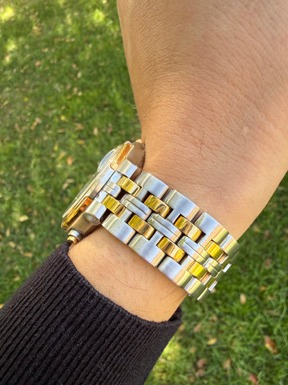 Seiko Auto Calendar