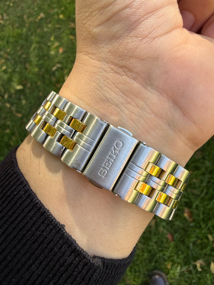 Seiko Auto Calendar