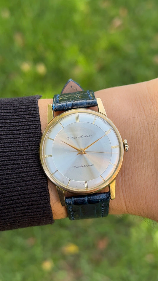 Citizen Deluxe