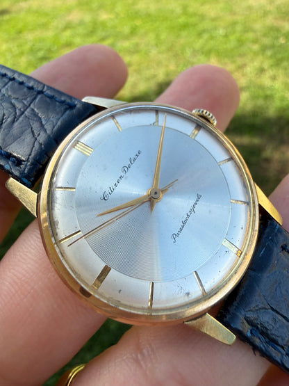 Citizen Deluxe