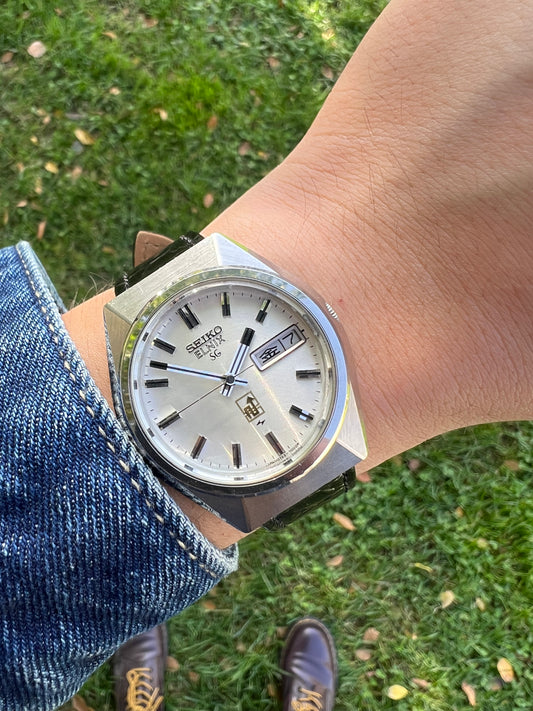 Seiko Elnix