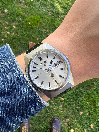 Seiko Elnix