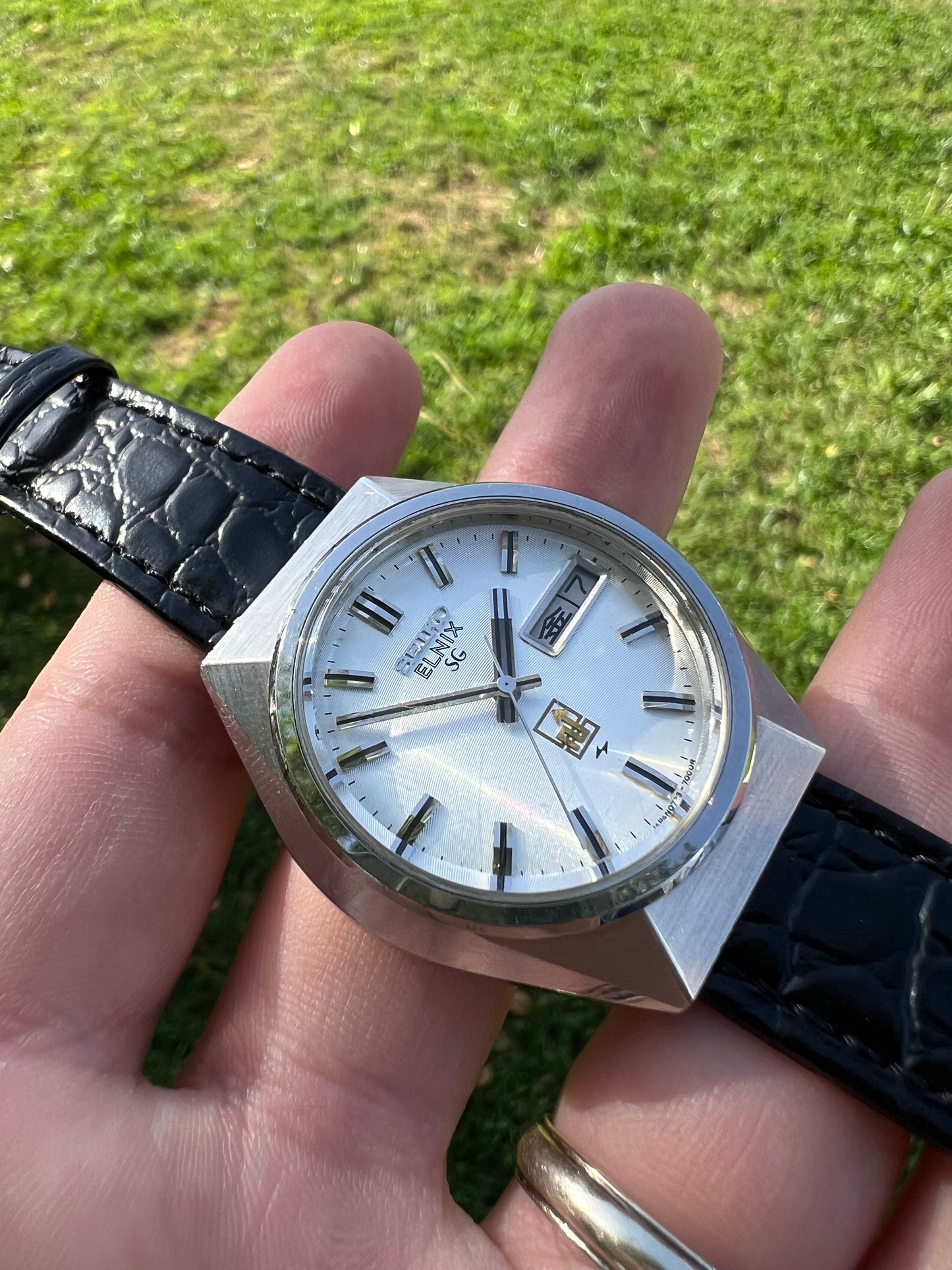 Seiko Elnix