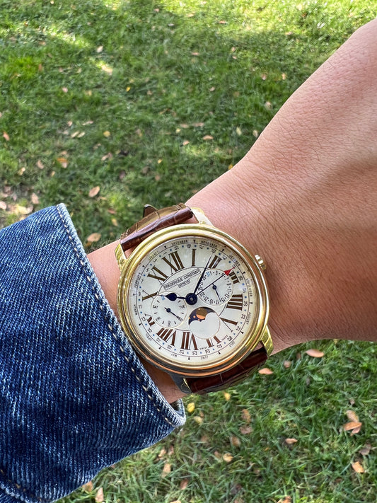 Frédérique Constant Moonphase