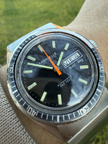 Caravelle By Bulova 666 feet