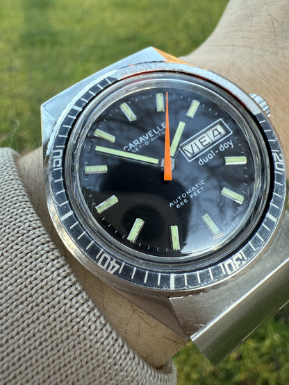 Caravelle By Bulova 666 feet