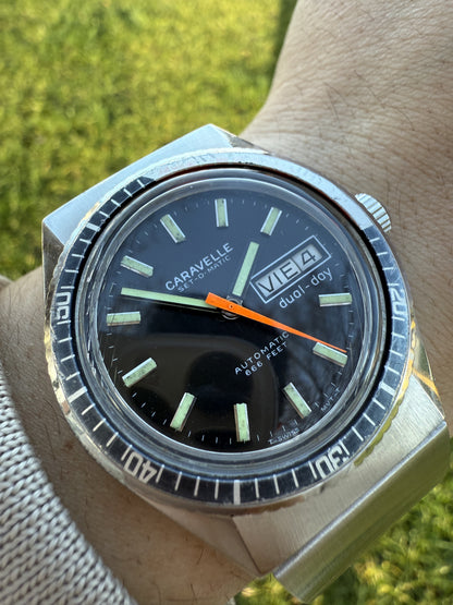 Caravelle By Bulova 666 feet