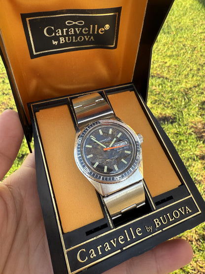 Caravelle By Bulova 666 feet