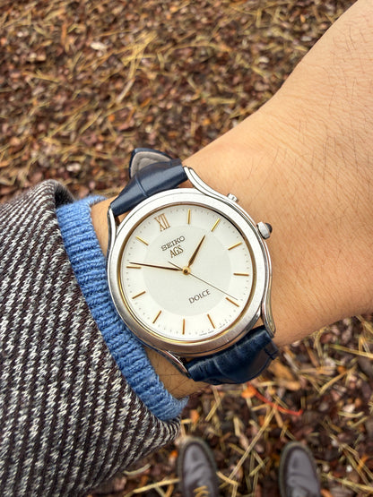 Seiko Dolce AGS