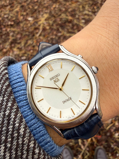 Seiko Dolce AGS