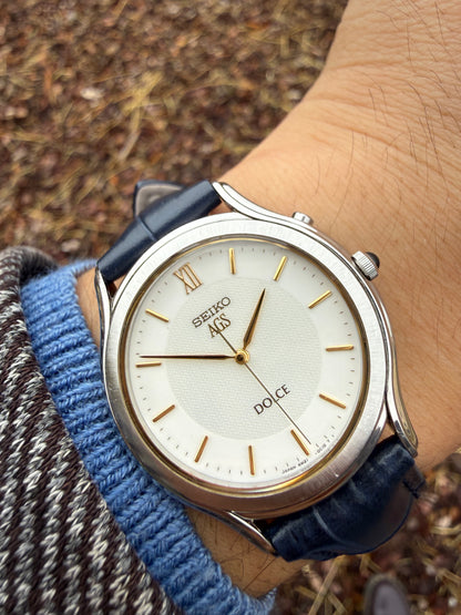 Seiko Dolce AGS