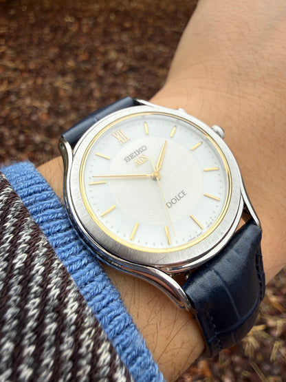 Seiko Dolce AGS