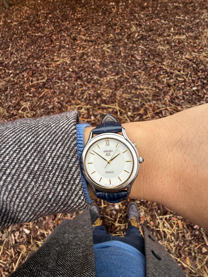 Seiko Dolce AGS