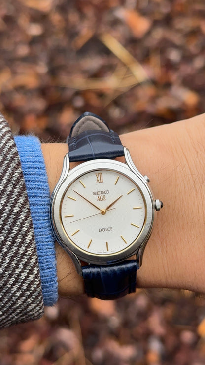 Seiko Dolce AGS