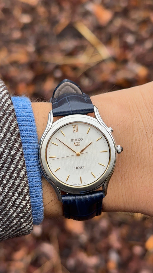 Seiko Dolce AGS
