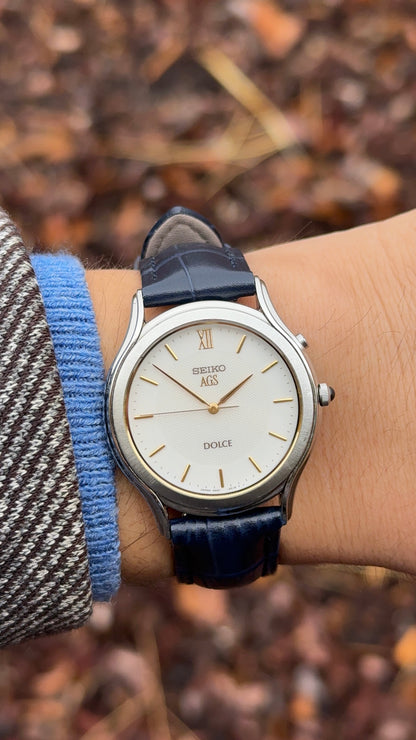 Seiko Dolce AGS