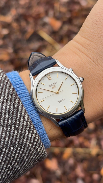 Seiko Dolce AGS