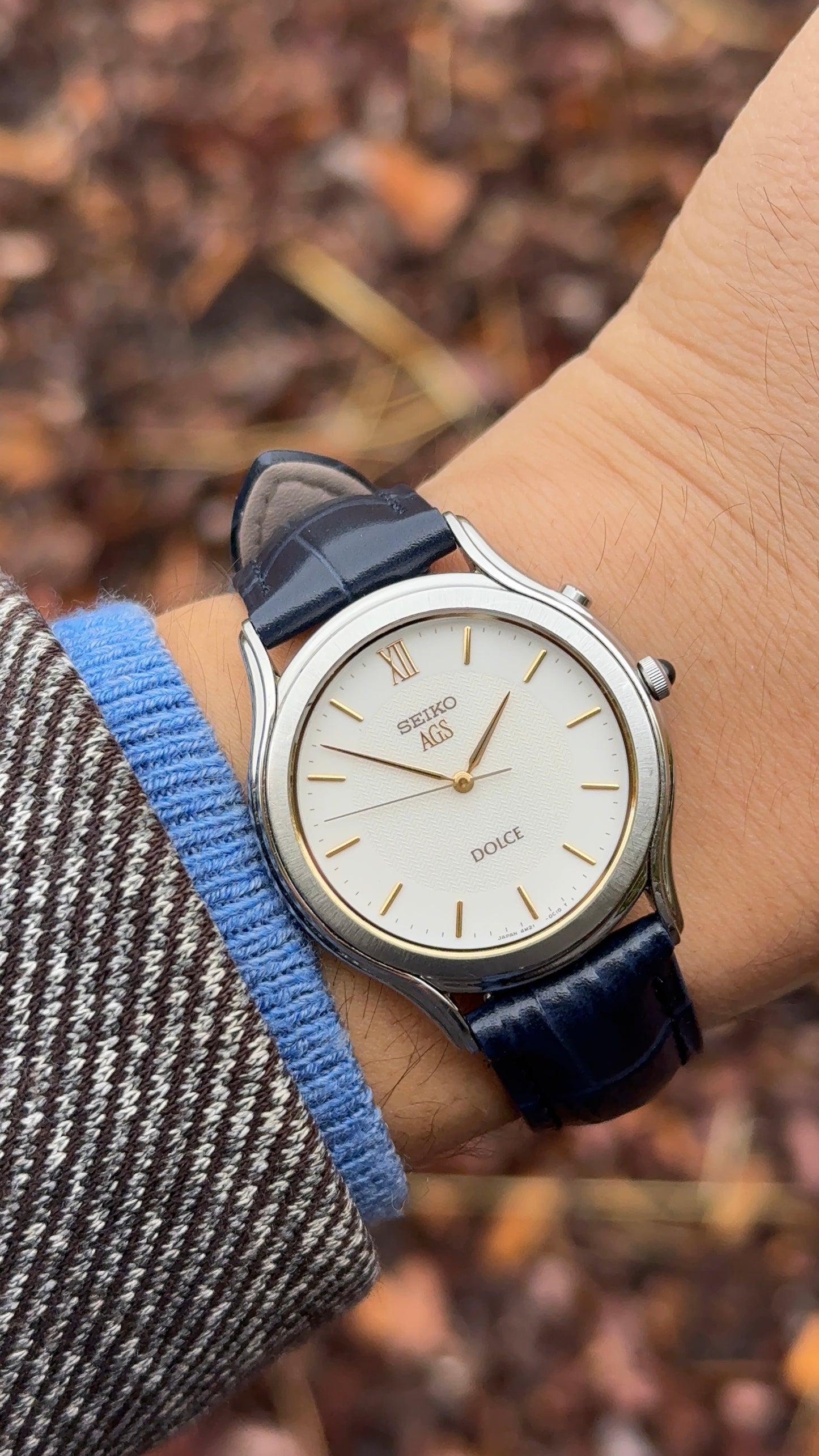 Seiko Dolce AGS