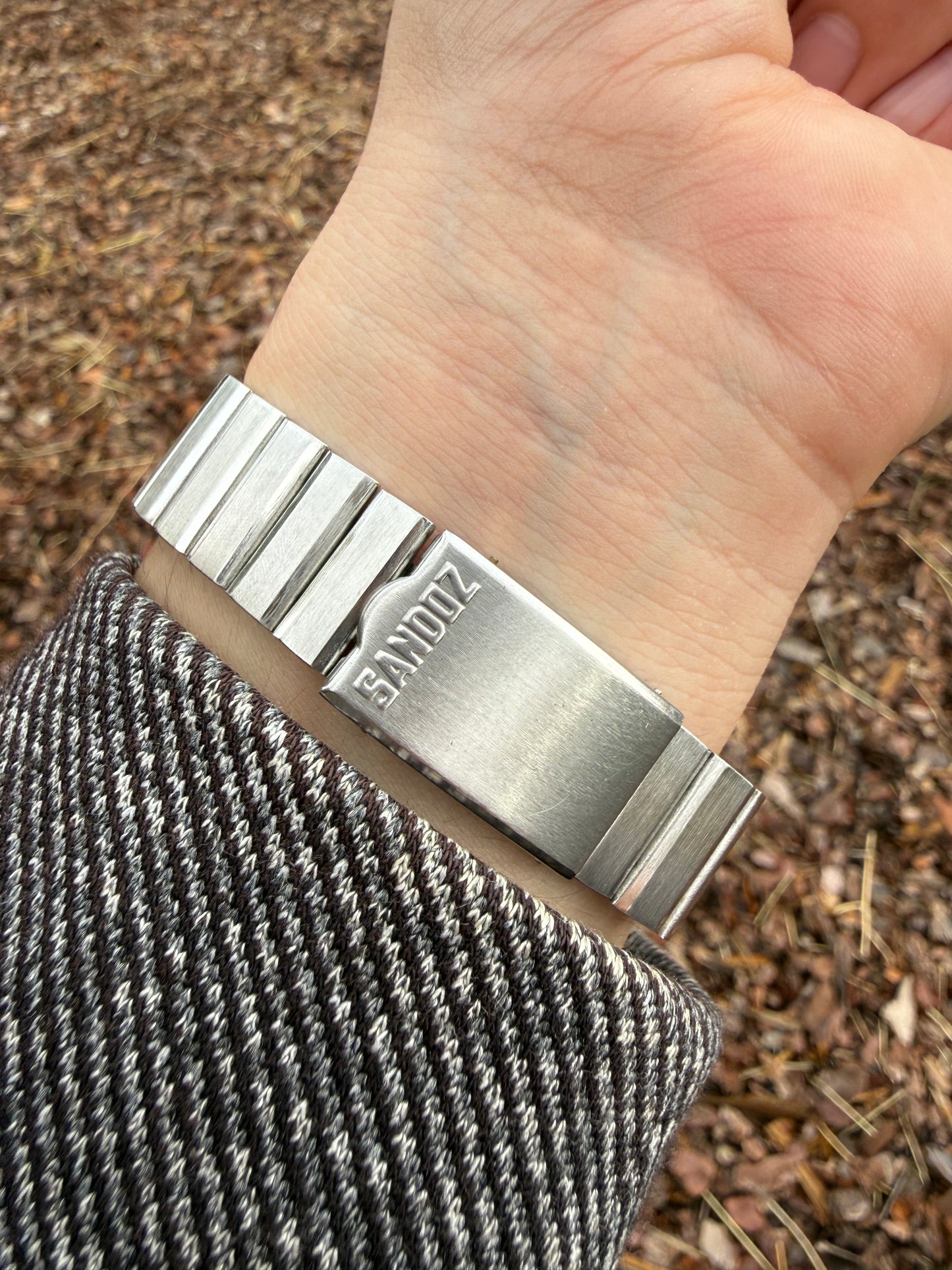 Sandoz mistery dial