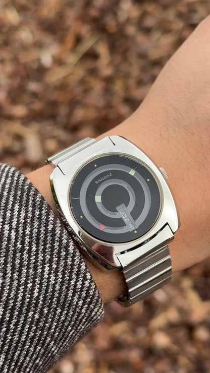 Sandoz mistery dial