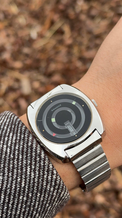 Sandoz mistery dial