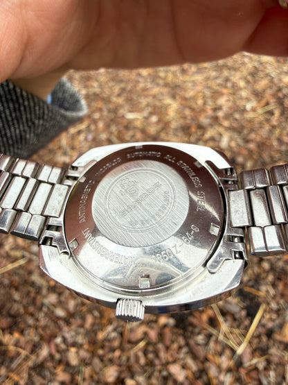 Sandoz mistery dial